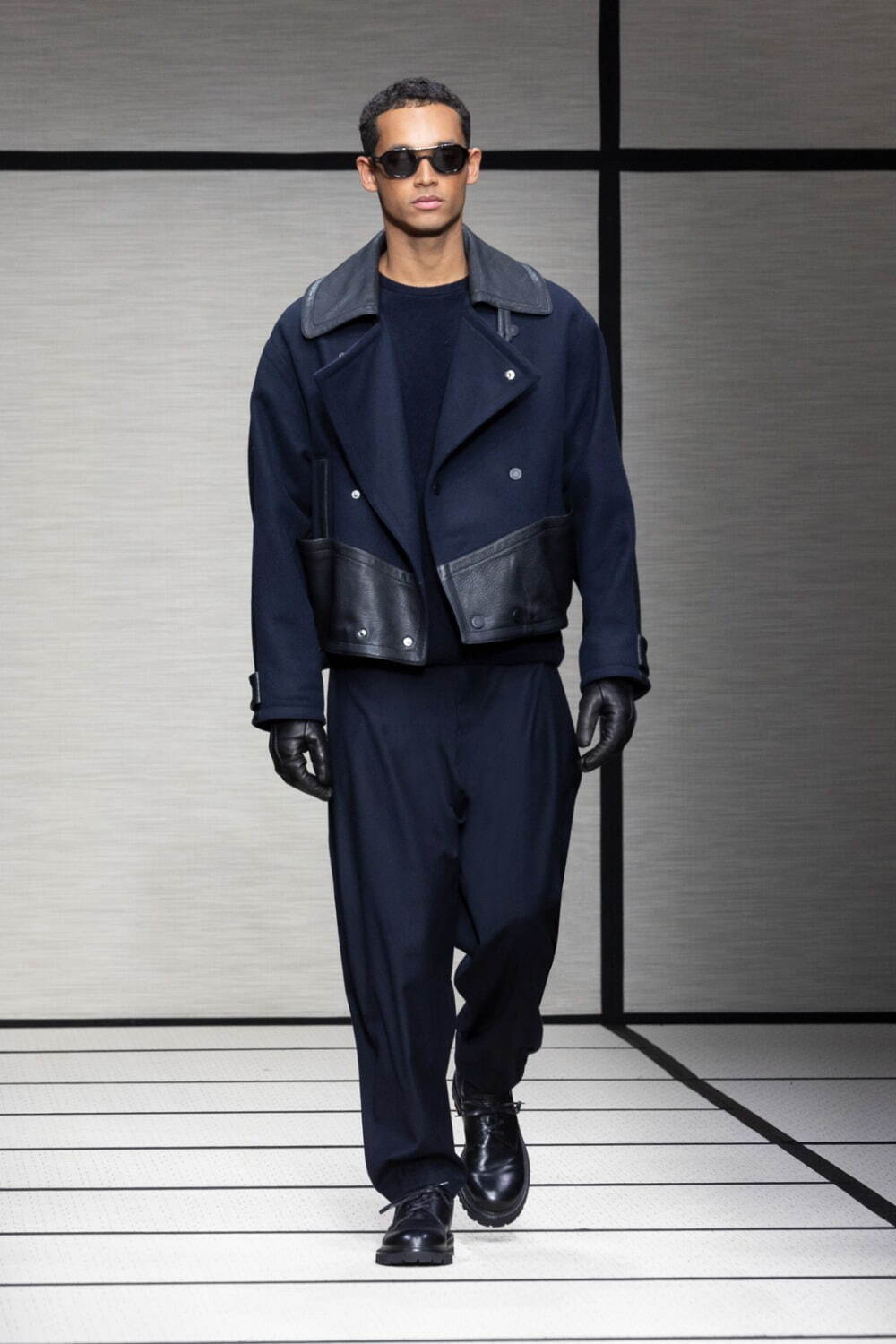 ジョルジオ アルマーニ(Giorgio Armani) 2025-26年秋冬メンズコレクション  - 写真71