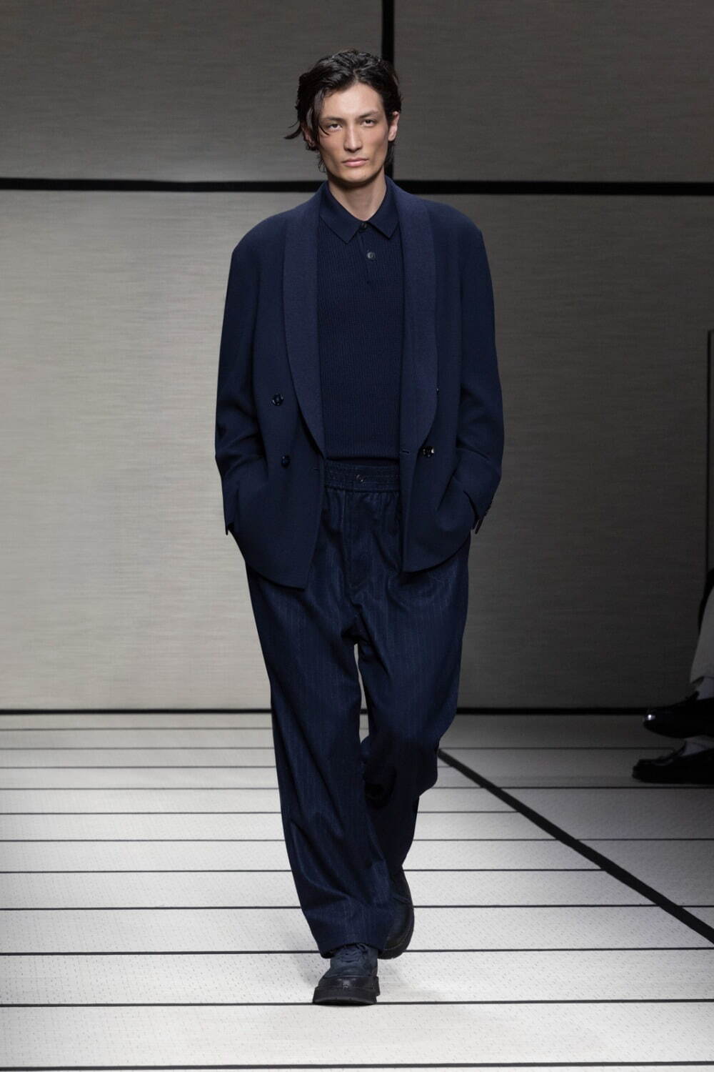 ジョルジオ アルマーニ(Giorgio Armani) 2025-26年秋冬メンズコレクション  - 写真74