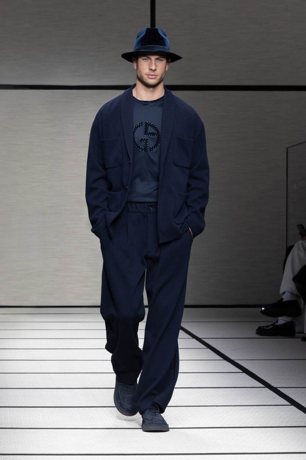 ジョルジオ アルマーニ(Giorgio Armani) 2025-26年秋冬メンズコレクション  - 写真75