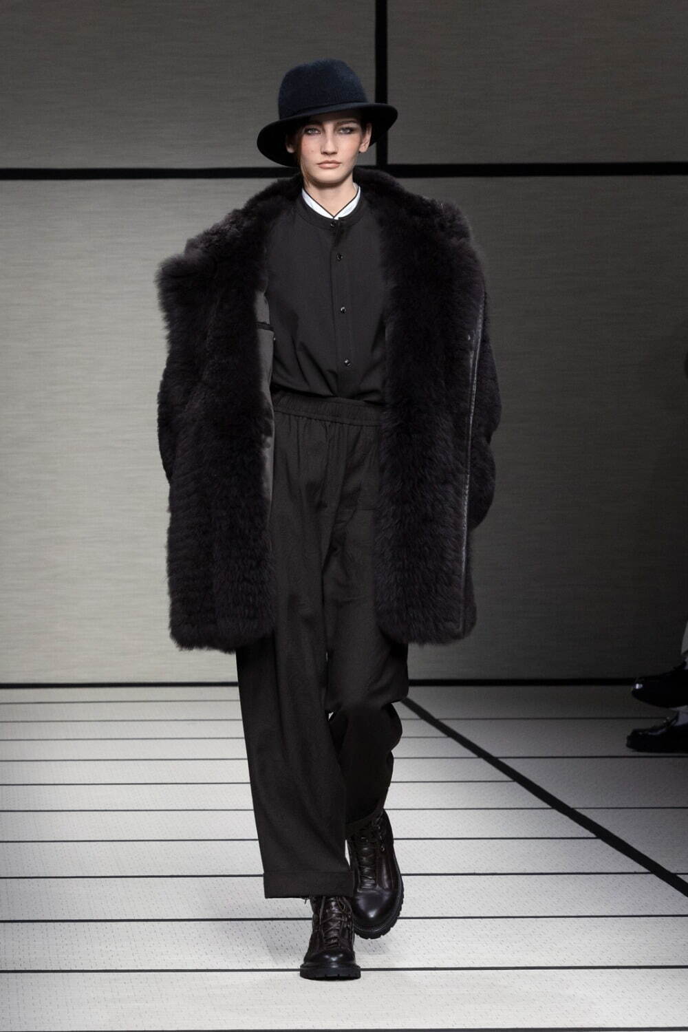 ジョルジオ アルマーニ(Giorgio Armani) 2025-26年秋冬メンズコレクション  - 写真103
