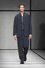 ジョルジオ アルマーニ 2025年秋冬メンズコレクション - 柔らかなエレガンスが立ち現れる場所｜写真5