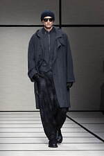 ジョルジオ アルマーニ 2025年秋冬メンズコレクション - 柔らかなエレガンスが立ち現れる場所｜写真39