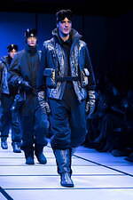 ジョルジオ アルマーニ 2025年秋冬メンズコレクション - 柔らかなエレガンスが立ち現れる場所｜写真43