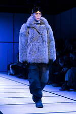 ジョルジオ アルマーニ 2025年秋冬メンズコレクション - 柔らかなエレガンスが立ち現れる場所｜写真53