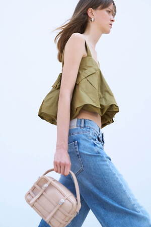 テラ(TELA) 2025年春夏ウィメンズコレクション  - 写真3