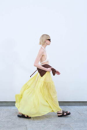 テラ(TELA) 2025年春夏ウィメンズコレクション  - 写真9