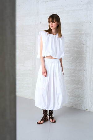 テラ(TELA) 2025年春夏ウィメンズコレクション  - 写真11