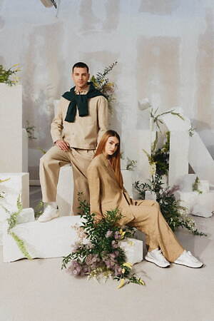 デイト(D.A.T.E.) 2025年春夏ウィメンズ&メンズコレクション  - 写真5