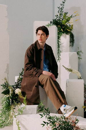 デイト(D.A.T.E.) 2025年春夏ウィメンズ&メンズコレクション  - 写真10