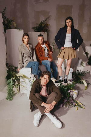 デイト(D.A.T.E.) 2025年春夏ウィメンズ&メンズコレクション  - 写真47