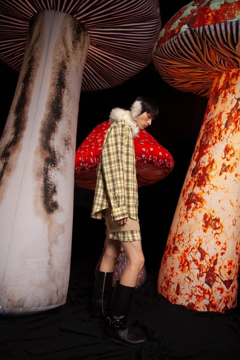 エムエスジーエム(MSGM) 2025-26年秋冬メンズコレクション  - 写真11