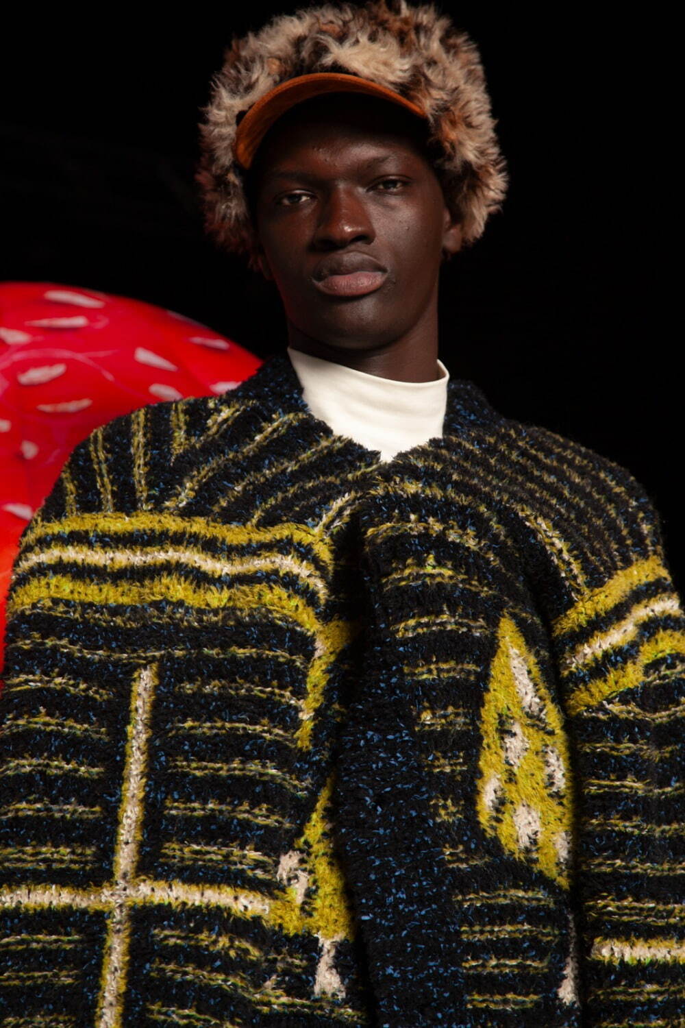 エムエスジーエム(MSGM) 2025-26年秋冬メンズコレクション  - 写真12