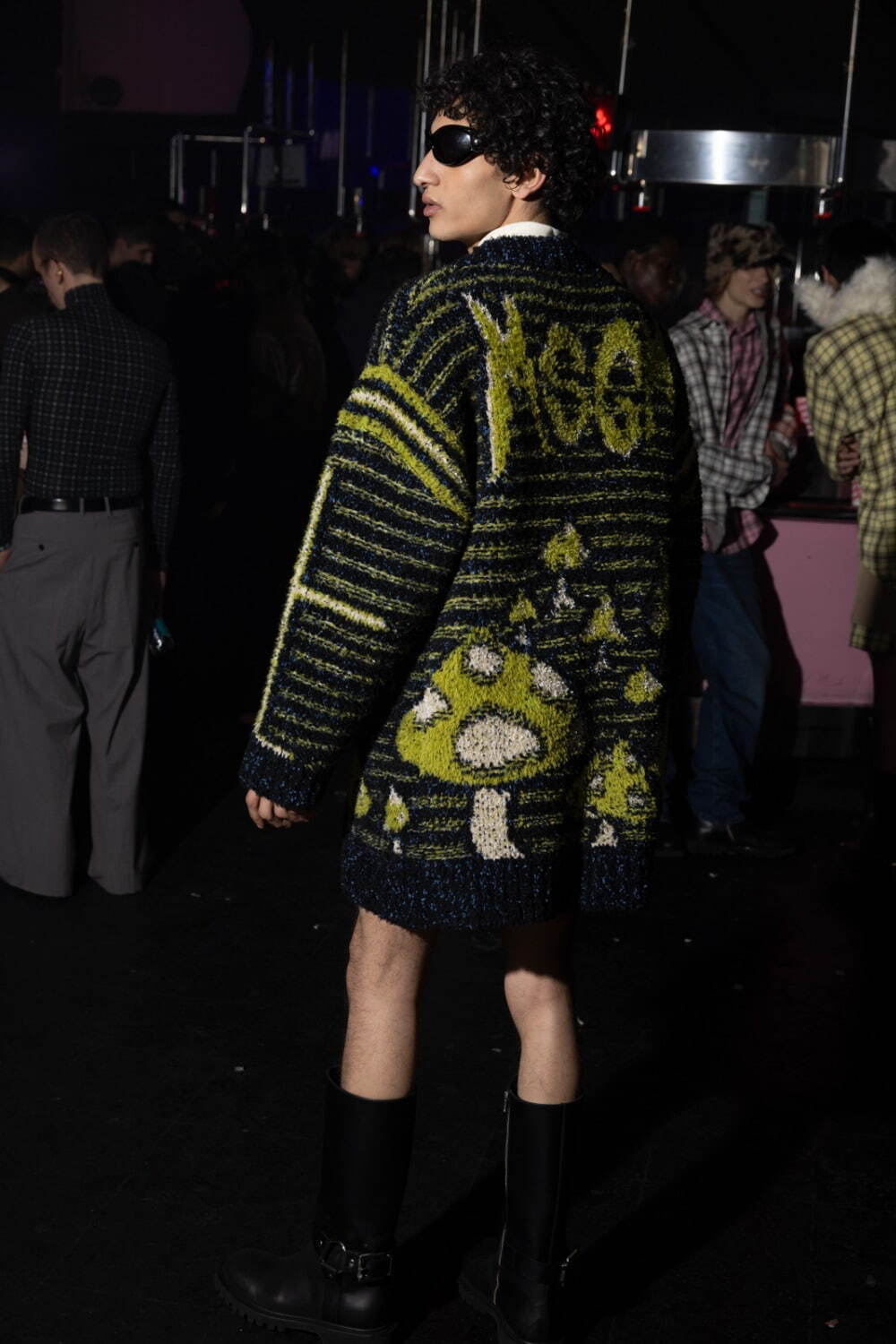 エムエスジーエム(MSGM) 2025-26年秋冬メンズコレクション  - 写真13