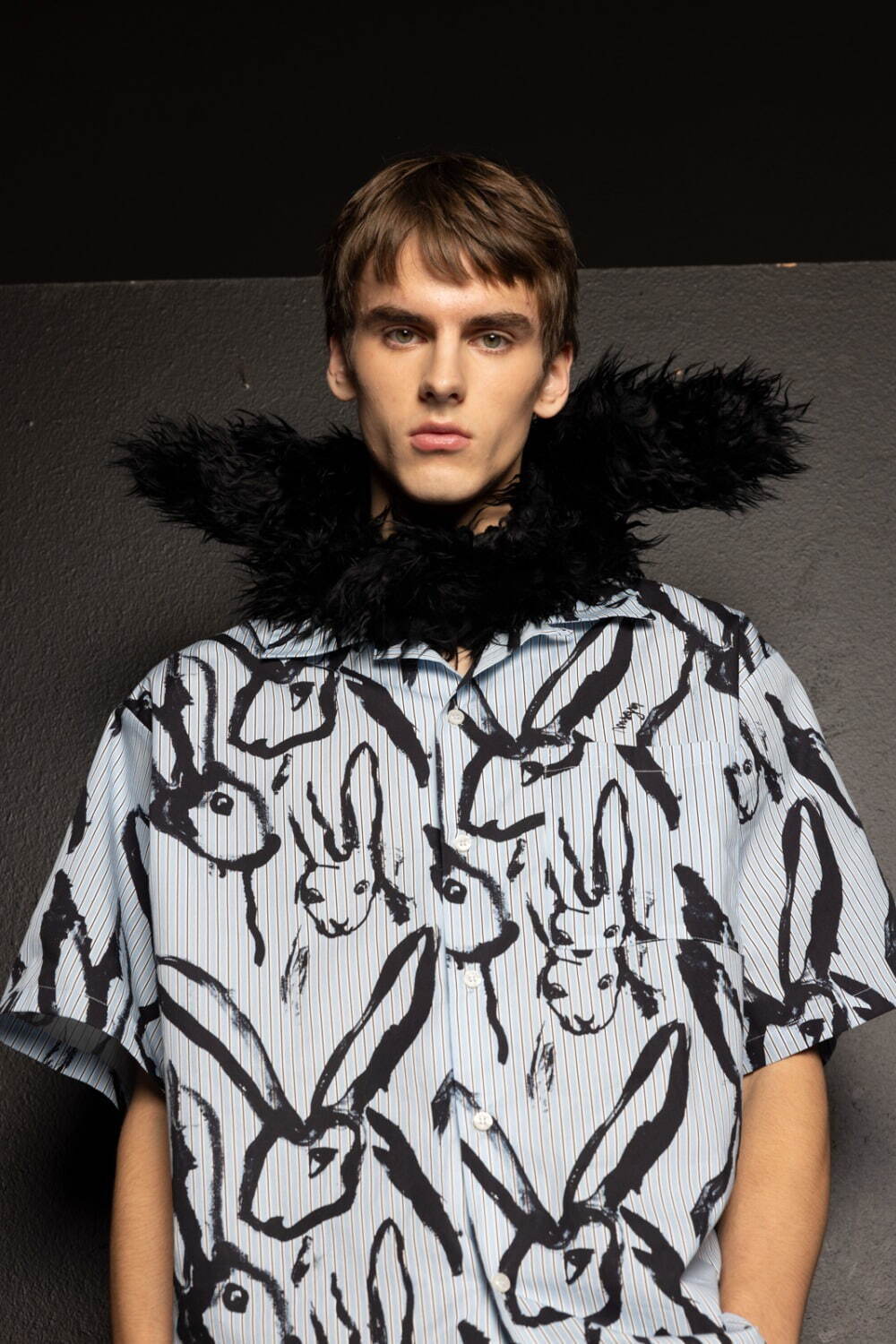 エムエスジーエム(MSGM) 2025-26年秋冬メンズコレクション  - 写真20