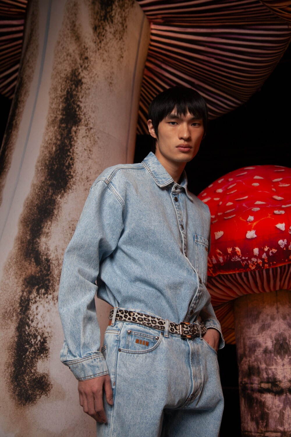 エムエスジーエム(MSGM) 2025-26年秋冬メンズコレクション  - 写真21