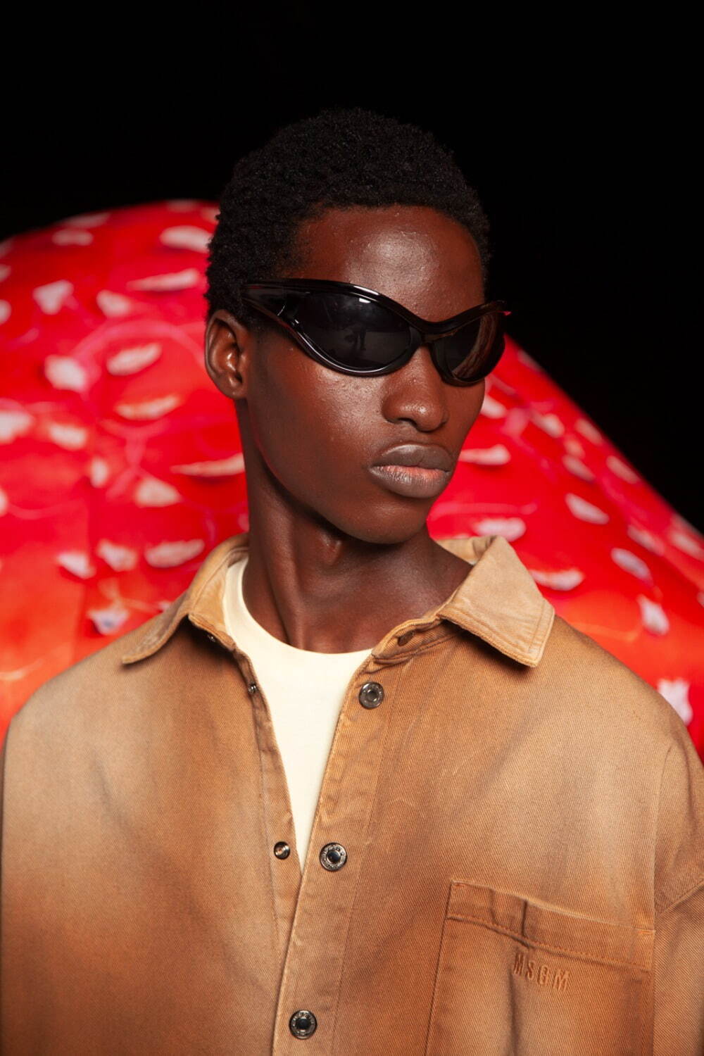 エムエスジーエム(MSGM) 2025-26年秋冬メンズコレクション  - 写真38