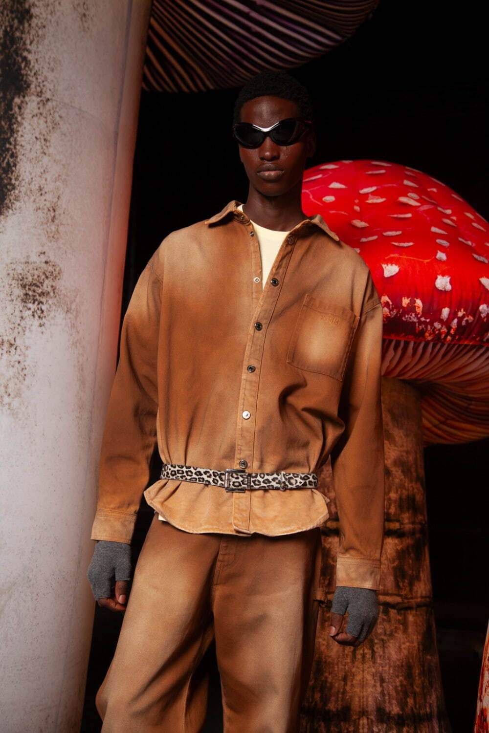 エムエスジーエム(MSGM) 2025-26年秋冬メンズコレクション  - 写真39