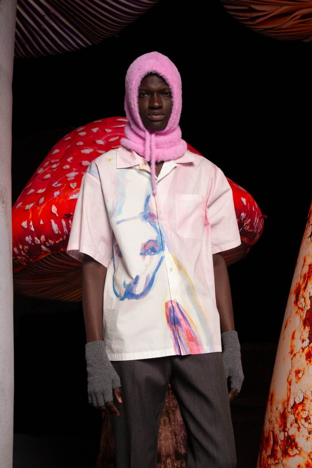 エムエスジーエム(MSGM) 2025-26年秋冬メンズコレクション  - 写真40