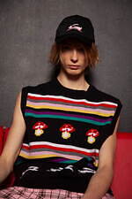 MSGM 25-26年秋冬メンズコレクション - 境界線を曖昧にする“ウサギ”に導かれて｜写真2