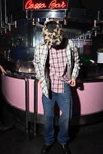 MSGM 25-26年秋冬メンズコレクション - 境界線を曖昧にする“ウサギ”に導かれて｜写真7