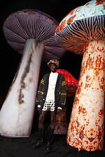 MSGM 25-26年秋冬メンズコレクション - 境界線を曖昧にする“ウサギ”に導かれて｜写真14