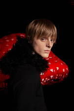 MSGM 25-26年秋冬メンズコレクション - 境界線を曖昧にする“ウサギ”に導かれて｜写真16