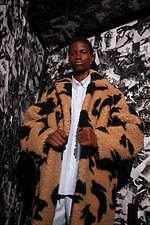 MSGM 25-26年秋冬メンズコレクション - 境界線を曖昧にする“ウサギ”に導かれて｜写真19