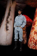 MSGM 25-26年秋冬メンズコレクション - 境界線を曖昧にする“ウサギ”に導かれて｜写真22