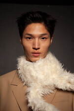 MSGM 25-26年秋冬メンズコレクション - 境界線を曖昧にする“ウサギ”に導かれて｜写真35