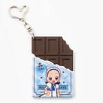 「おジャ魔女どれみ」パティシエ姿の新グッズがキデイランドで、板チョコキーホルダーやカラフルグラス｜写真23
