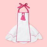 「おジャ魔女どれみ」パティシエ姿の新グッズがキデイランドで、板チョコキーホルダーやカラフルグラス｜写真15