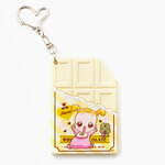 「おジャ魔女どれみ」パティシエ姿の新グッズがキデイランドで、板チョコキーホルダーやカラフルグラス｜写真25