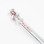 「おジャ魔女どれみ」パティシエ姿の新グッズがキデイランドで、板チョコキーホルダーやカラフルグラス｜写真40