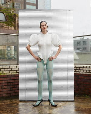 プールデ(POOLDE) 2025年春夏ウィメンズコレクション  - 写真2