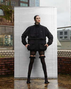 プールデ(POOLDE) 2025年春夏ウィメンズコレクション  - 写真4