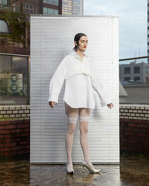 プールデ(POOLDE) 2025年春夏ウィメンズコレクション  - 写真8