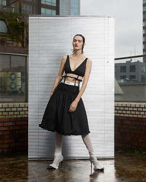 プールデ(POOLDE) 2025年春夏ウィメンズコレクション  - 写真12