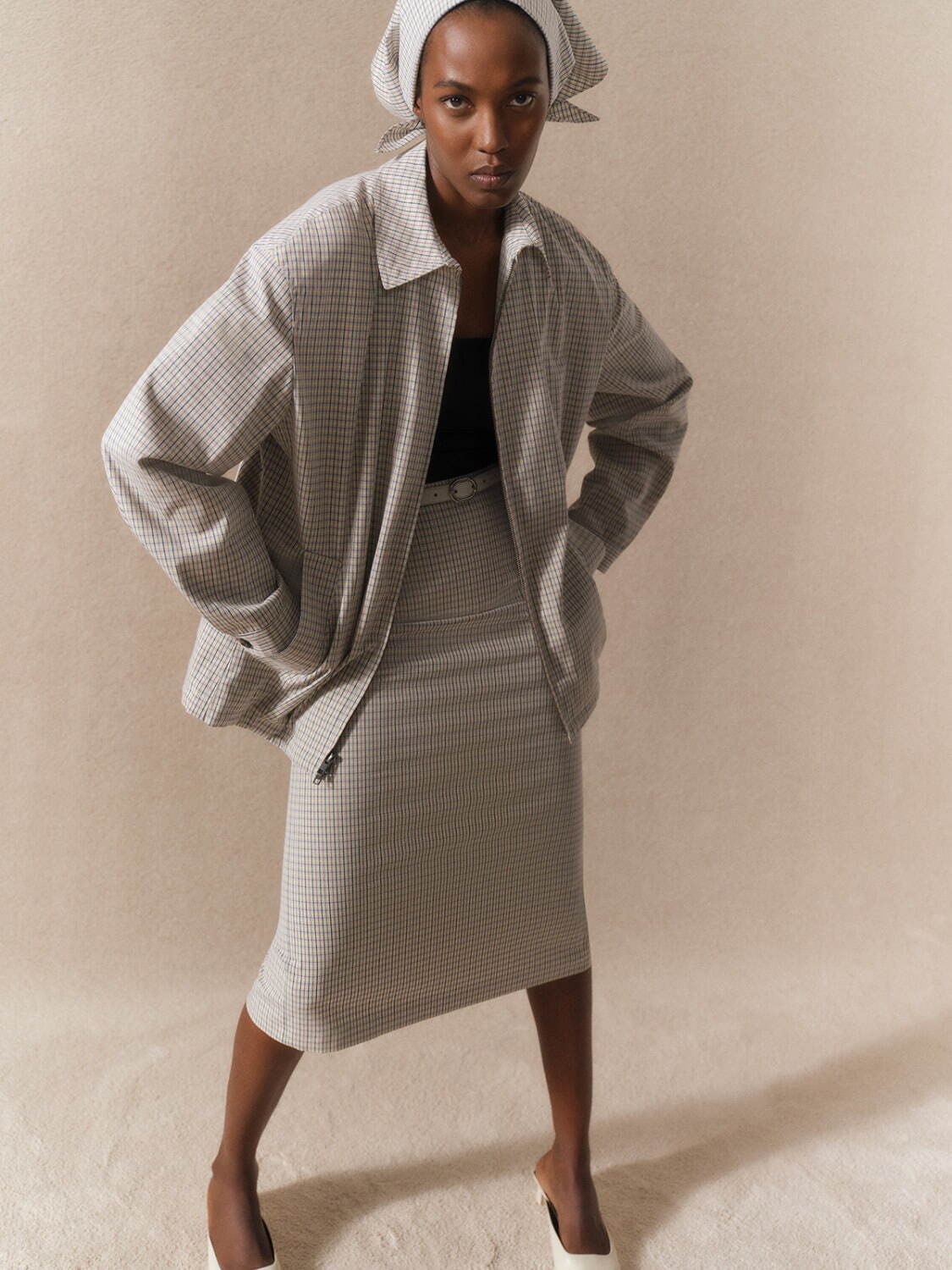 ヴィンス 2025年春夏｜ チューブトップ