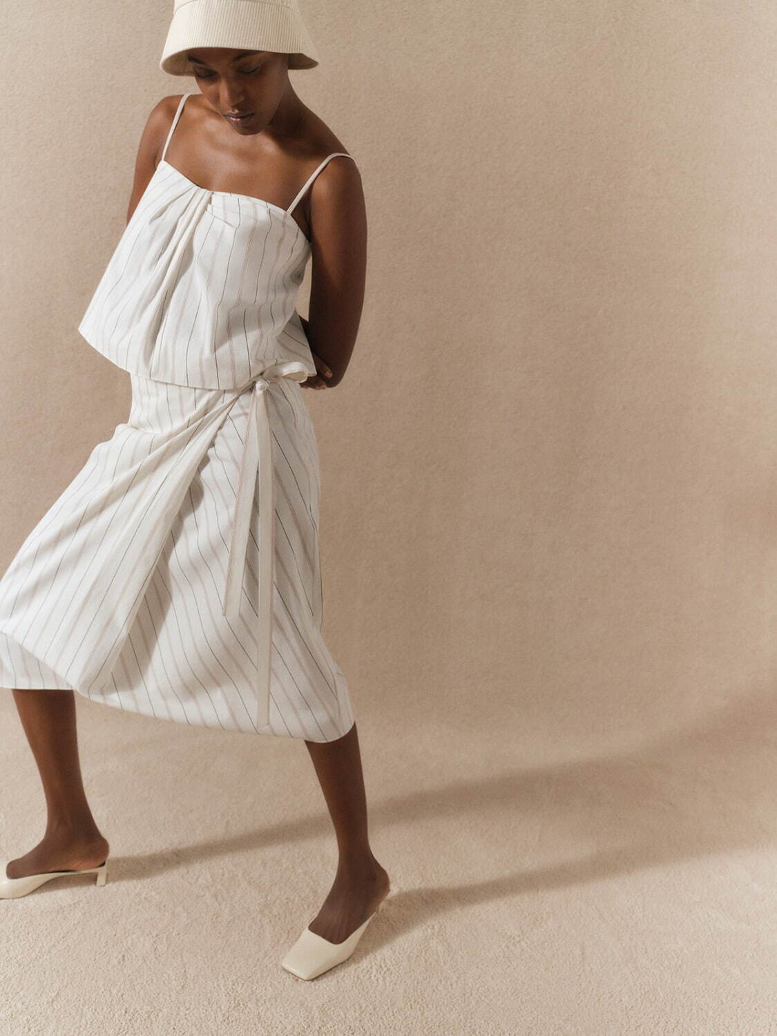 ヴィンス 2025年春夏｜female キャミソール