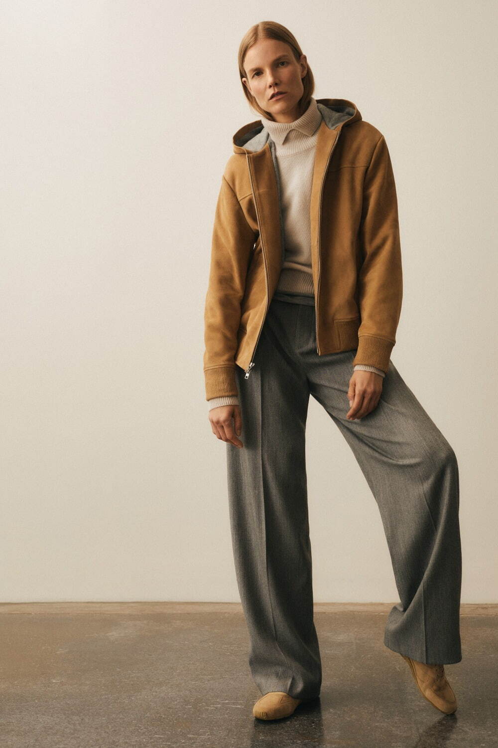 ヴィンス(Vince) 2025年リゾートウィメンズコレクション  - 写真6