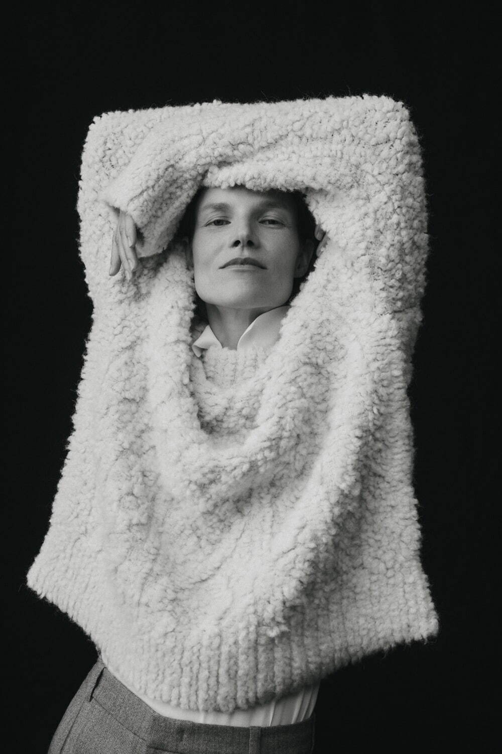 ヴィンス(Vince) 2025年リゾートウィメンズコレクション  - 写真19