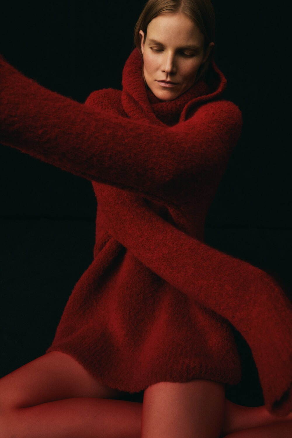 ヴィンス(Vince) 2025年リゾートウィメンズコレクション  - 写真22