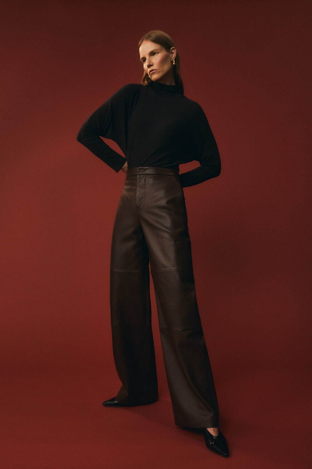 ヴィンス(Vince) 2025年リゾートウィメンズコレクション  - 写真27