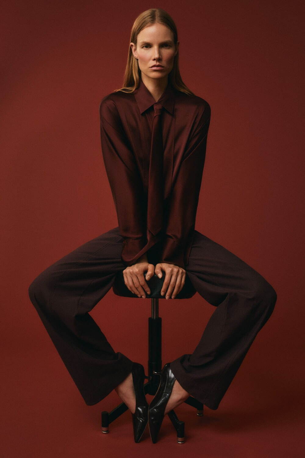 ヴィンス(Vince) 2025年リゾートウィメンズコレクション  - 写真30