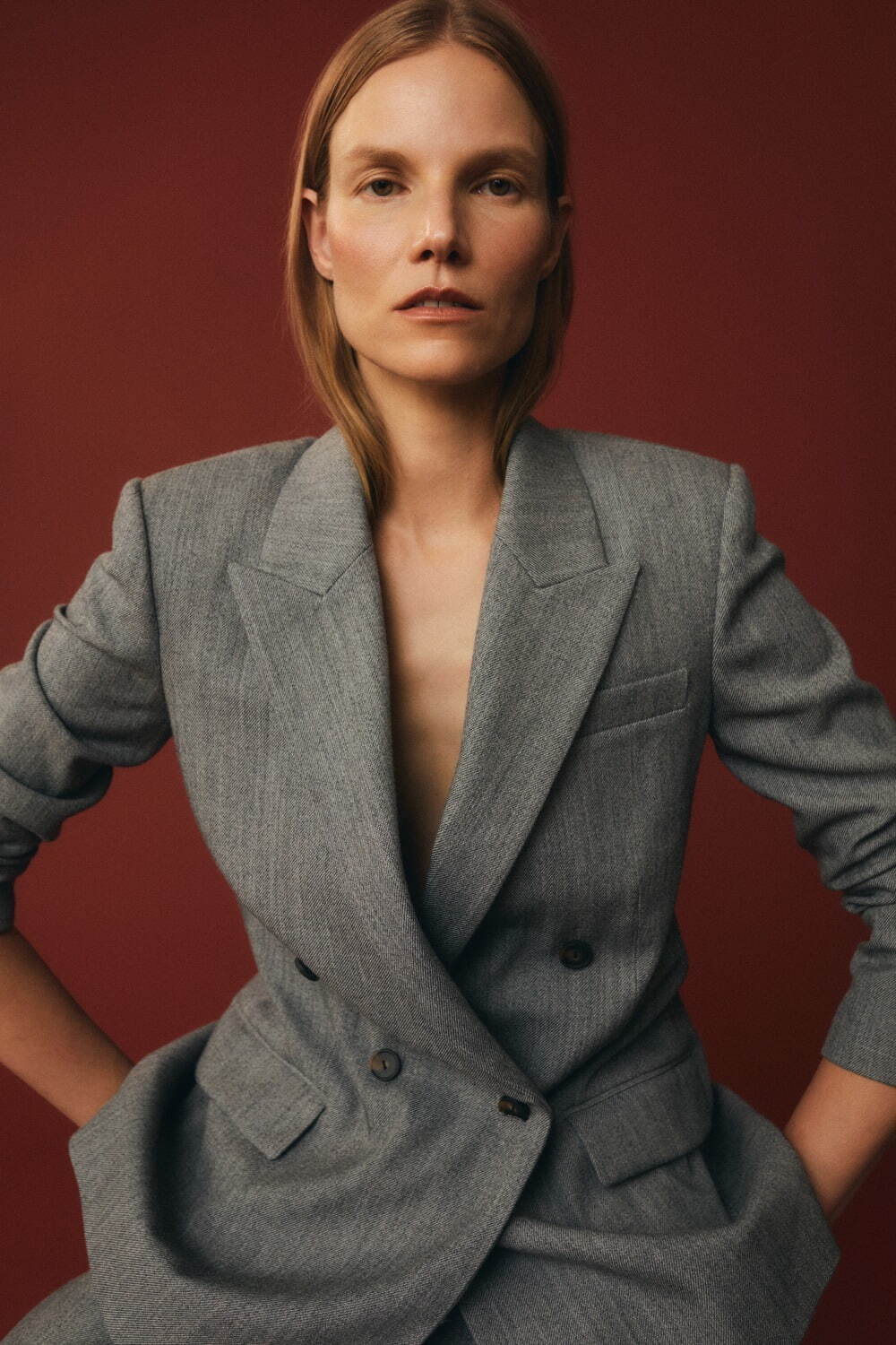 ヴィンス(Vince) 2025年リゾートウィメンズコレクション  - 写真32