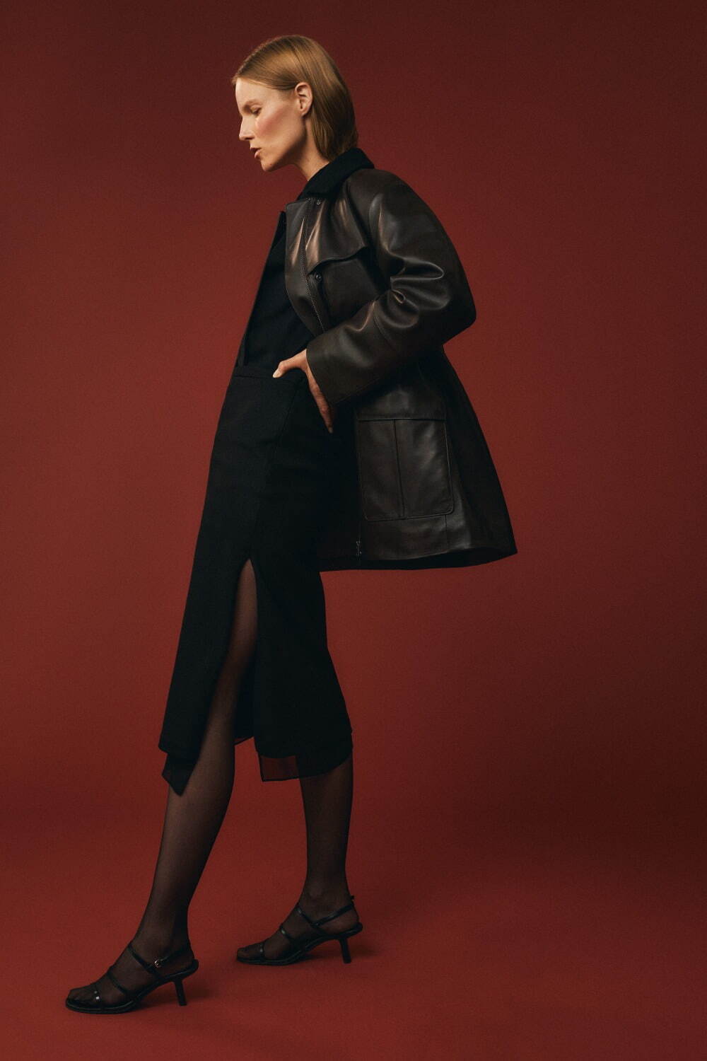 ヴィンス 2025年リゾート｜ ライダース