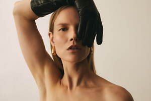 ヴィンス(Vince) 2025年リゾートウィメンズコレクション  - 写真1