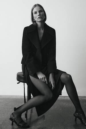 ヴィンス(Vince) 2025年リゾートウィメンズコレクション  - 写真5