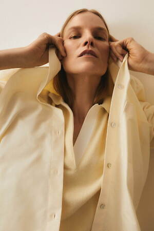 ヴィンス(Vince) 2025年リゾートウィメンズコレクション  - 写真12