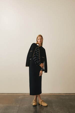 ヴィンス(Vince) 2025年リゾートウィメンズコレクション  - 写真13